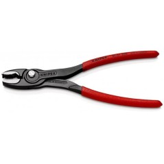 KNIPEX TwinGrip Slip Joint Pliers - Versatile, Durable, and Precise Performance (4003773087243)
